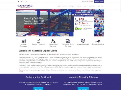 Capstone Capital Group